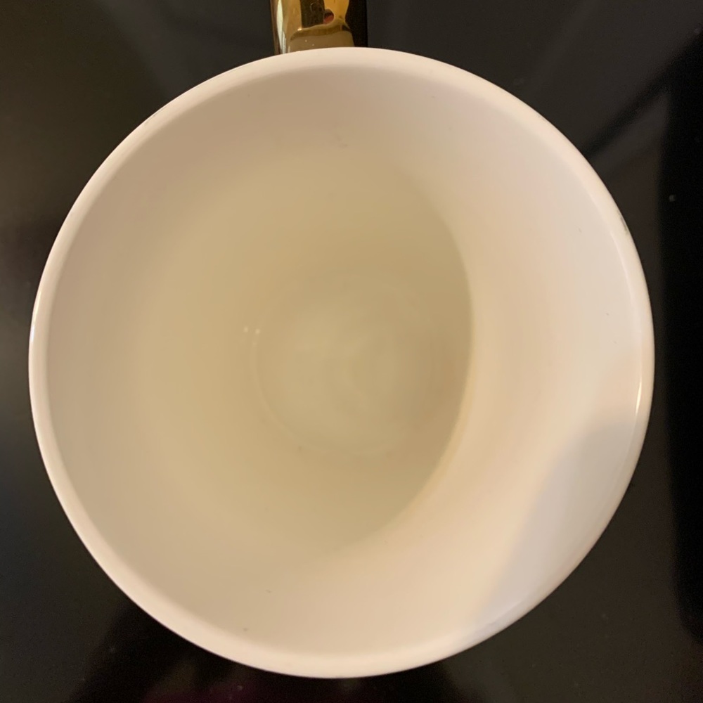 Modern Expressions monogram mug “R” - Picture 4 of 4